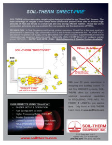 Bro-SoilTherm-DirectFireTechnology